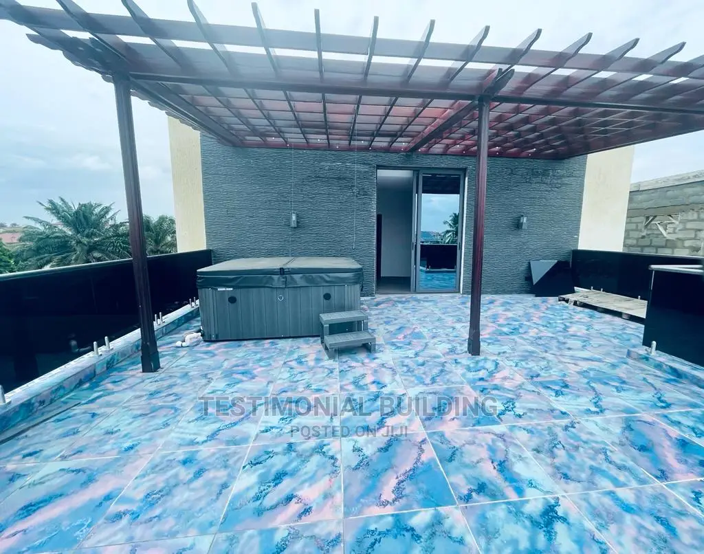 5bdrm House in Testimonial Building, East Legon for Sale