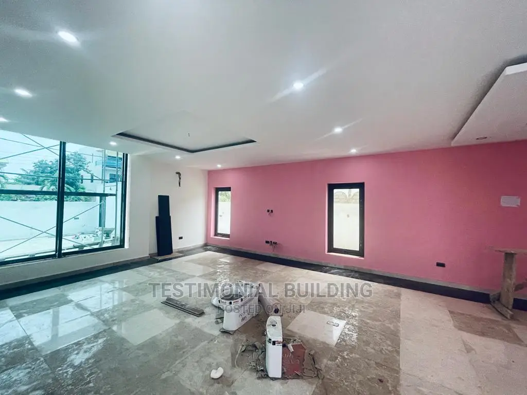 5bdrm House in Testimonial Building, East Legon for Sale