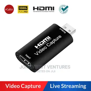 HDMI to 3.0 USB Black Capture Card