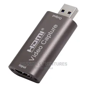 HDMI to 3.0 USB Black Capture Card
