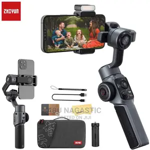 Zhiyun Smooth-5 Combo 3-Axis Gimbal Stabilizer