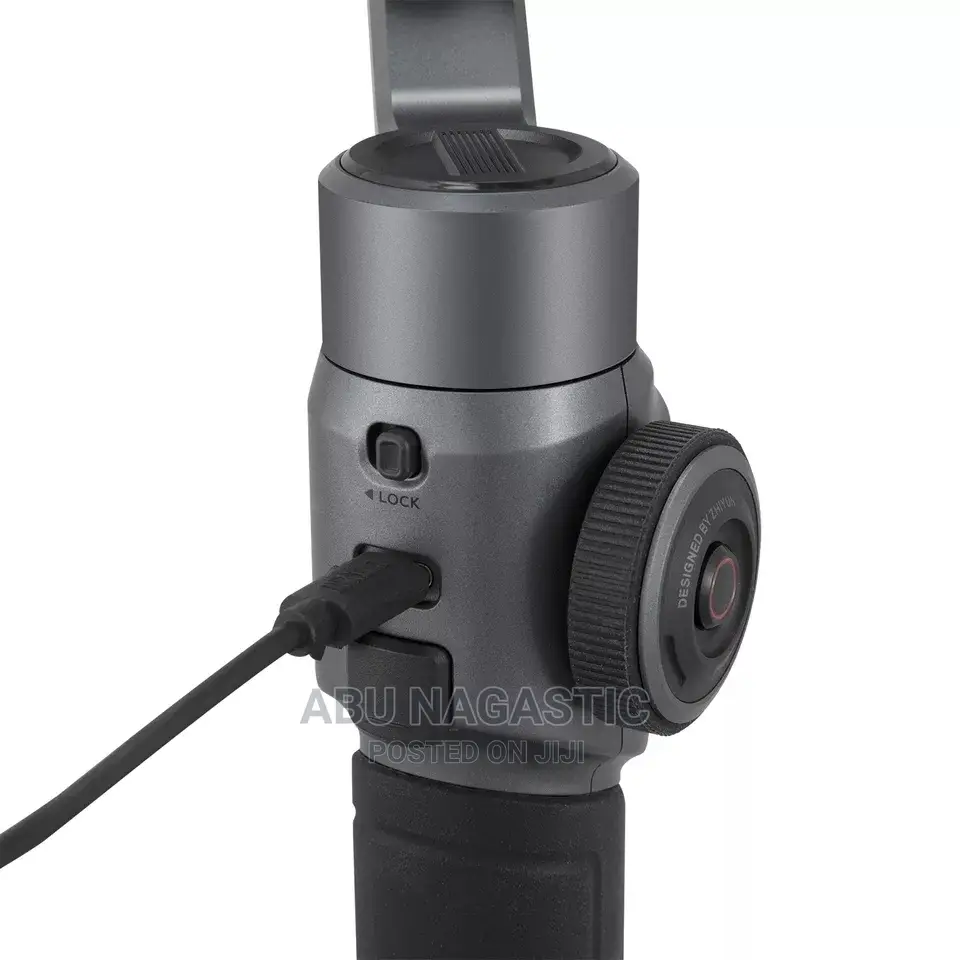 Zhiyun Smooth-5 Combo 3-Axis Gimbal Stabilizer