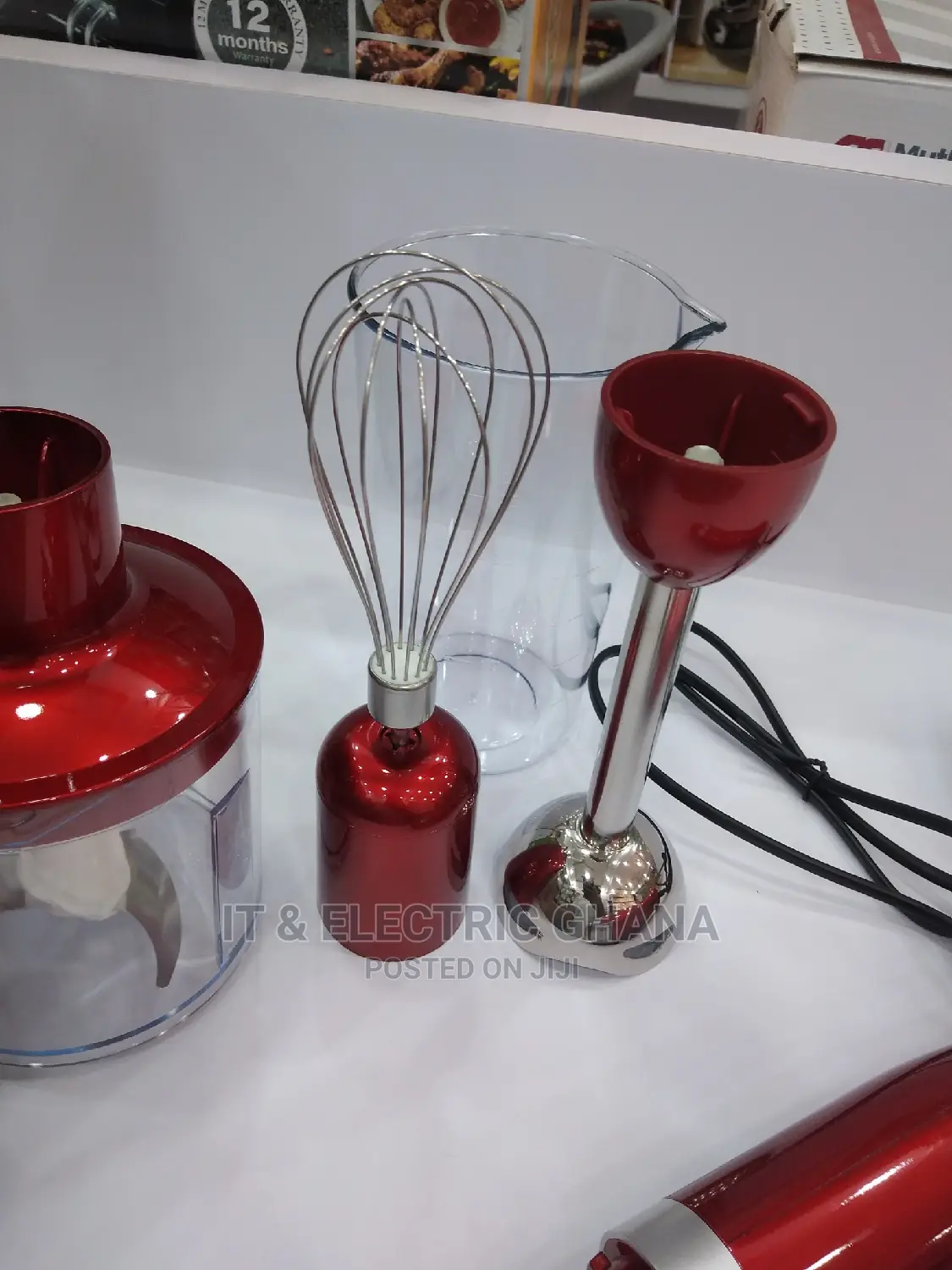 Hand Blender