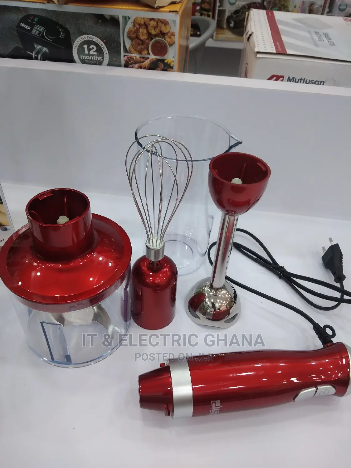 Hand Blender