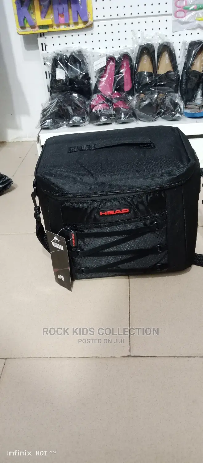 Head Lunch Bag