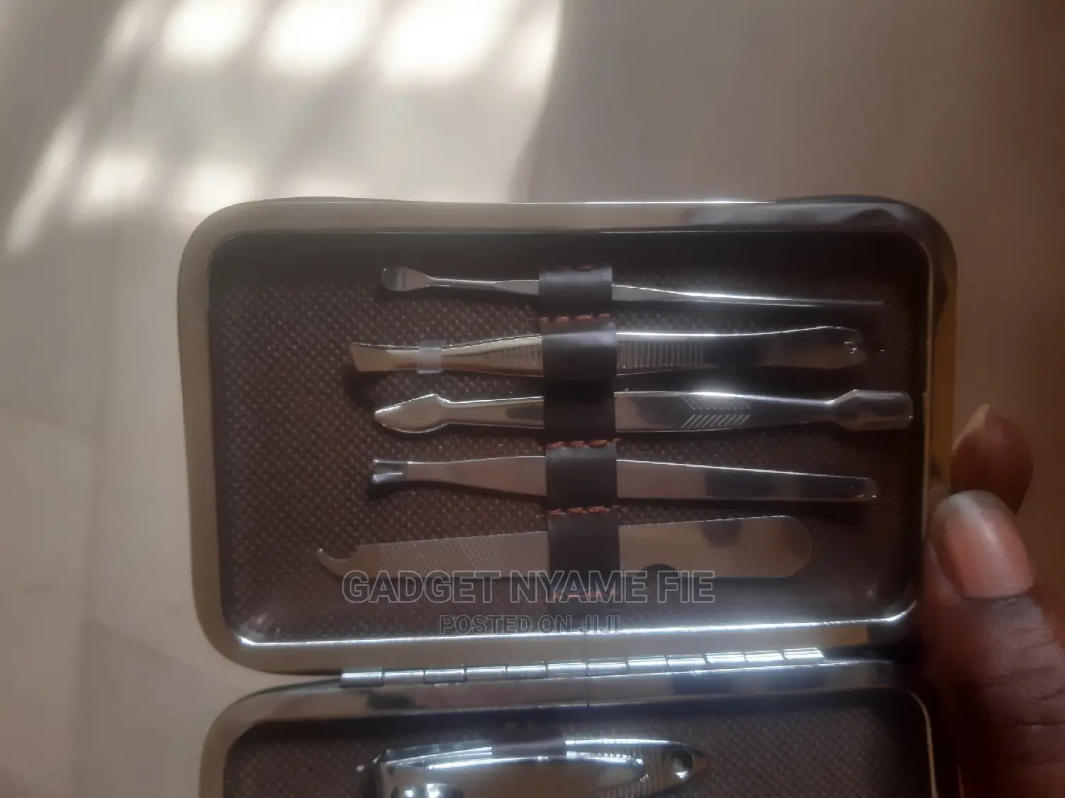 Manicure/Pedicure Set