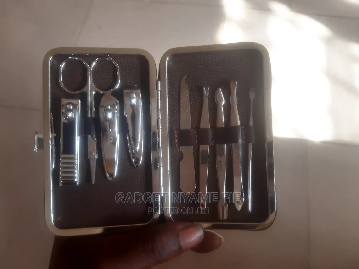 Manicure/Pedicure Set