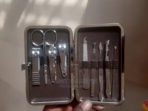 Nail Care and Treatment Set