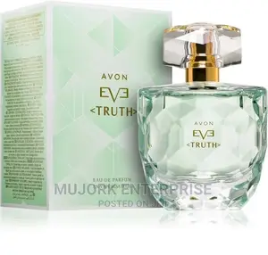 Original Avon Women Perfumes (FINLAND)