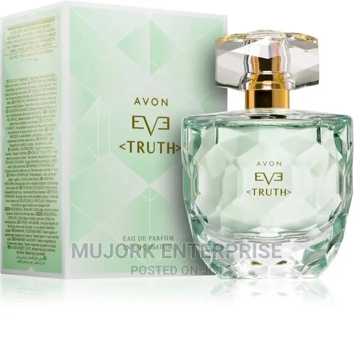 Original Avon Women Perfumes (FINLAND)