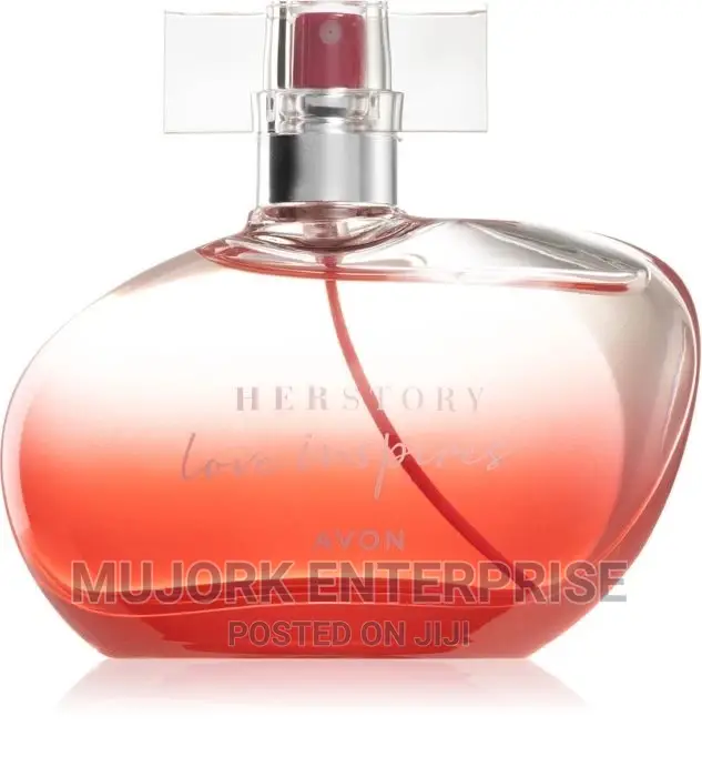Original Avon Women Perfumes (FINLAND)