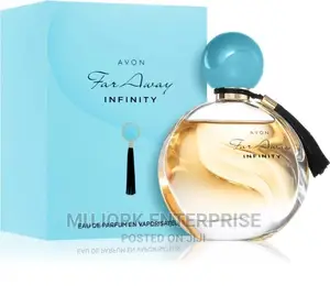Original Avon Women Perfumes (FINLAND)