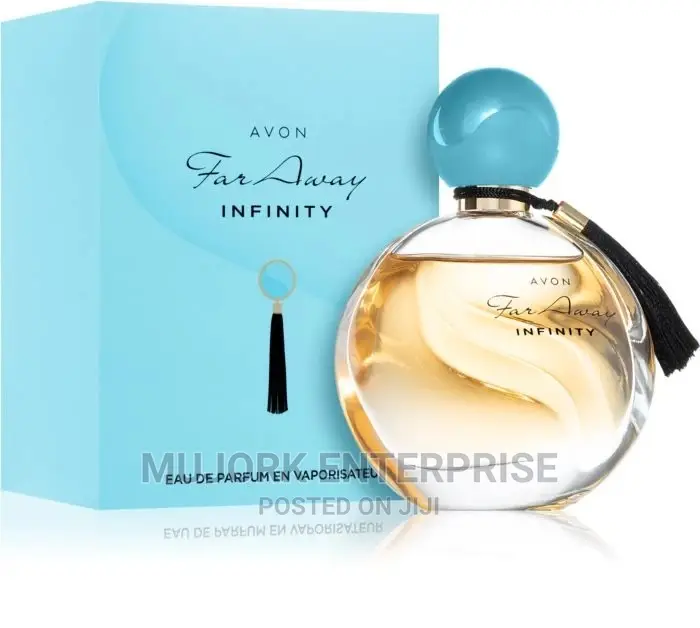 Original Avon Women Perfumes (FINLAND)