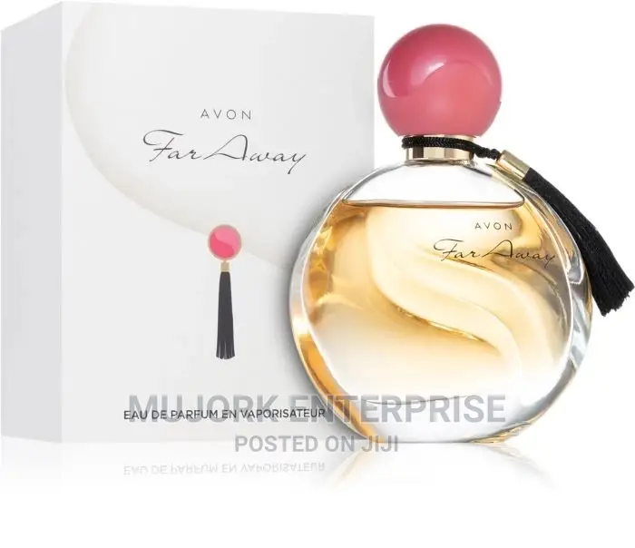 Original Avon Women Perfumes (FINLAND)