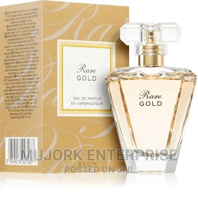 Original Avon Women Perfumes (FINLAND)