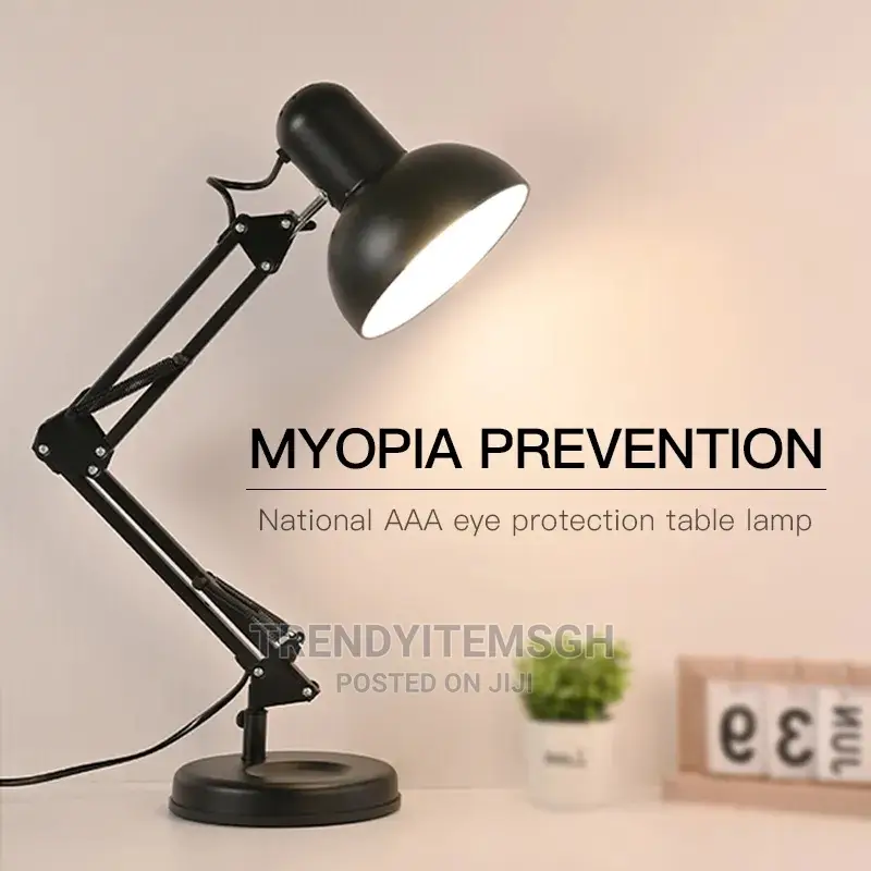 Desk Lamp Folding Table Study Lamp