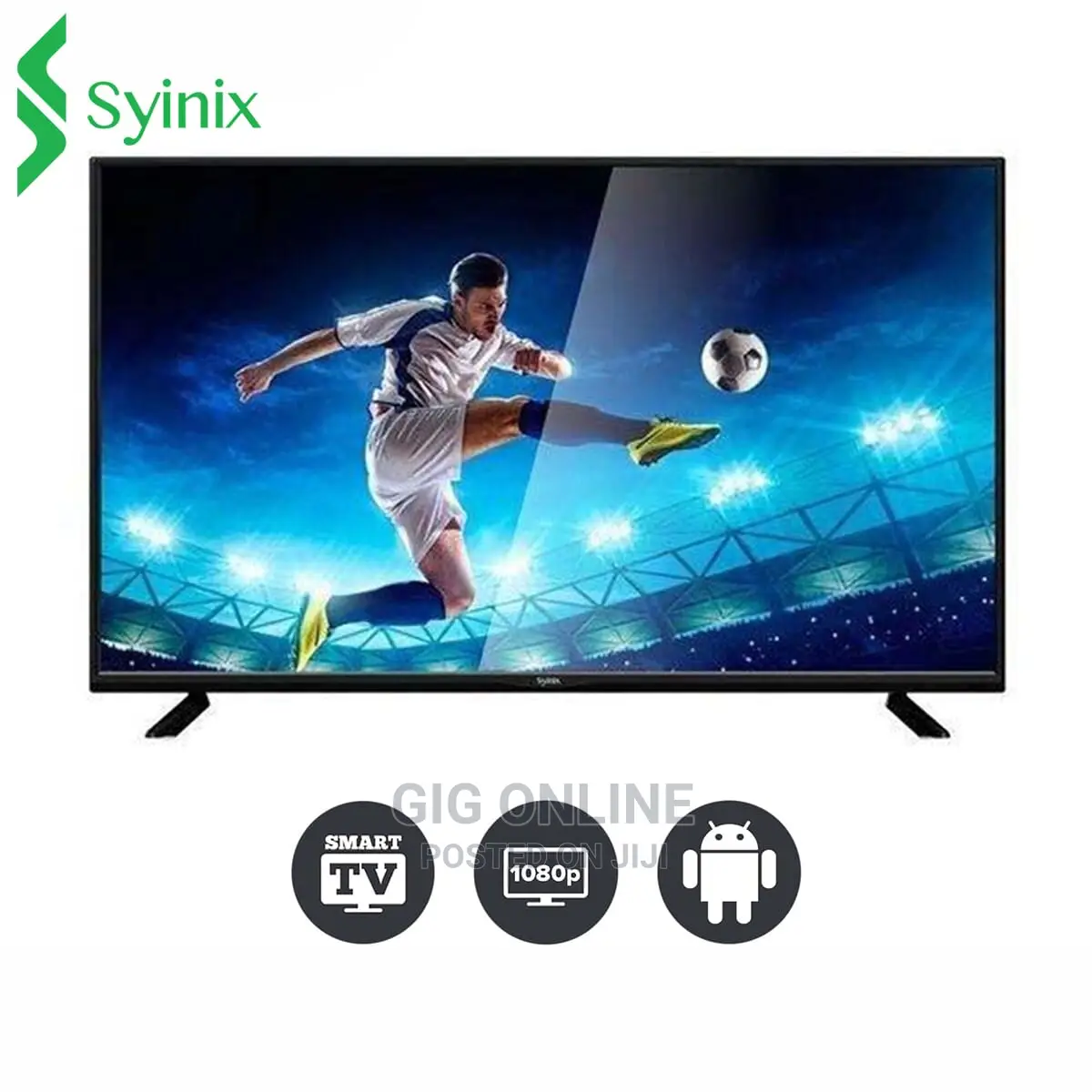 Synix Icast Tv