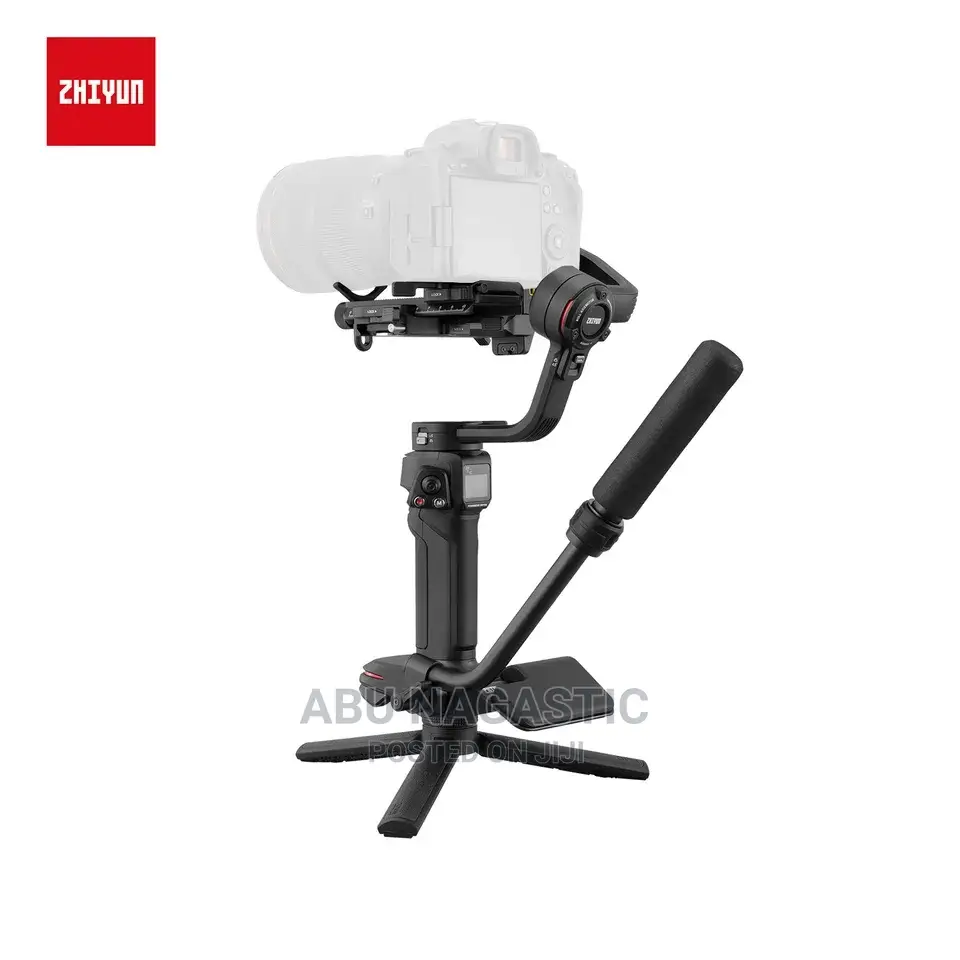 Quality Zhiyun Weebill 3 Combo With Grip Set