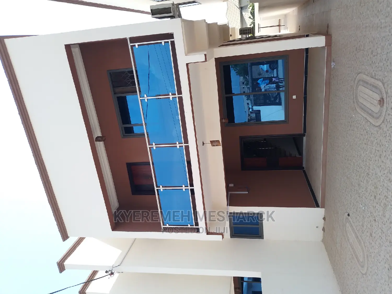 3bdrm Duplex in Oyarifa for rent