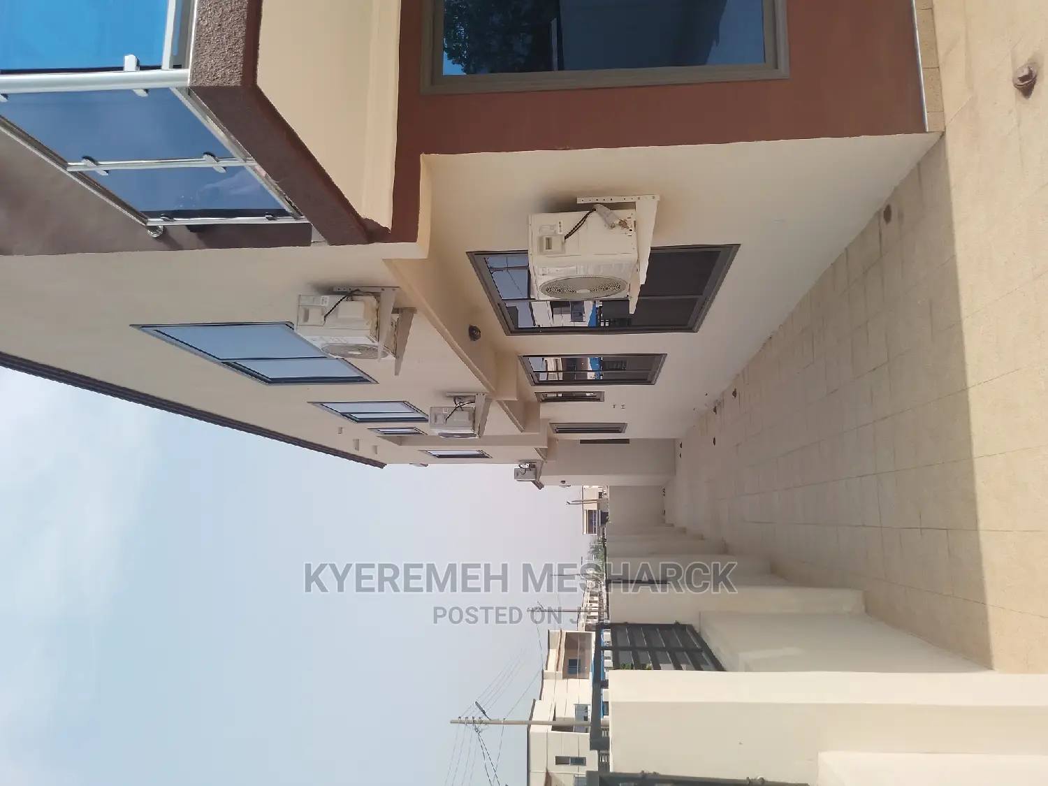 3bdrm Duplex in Oyarifa for rent