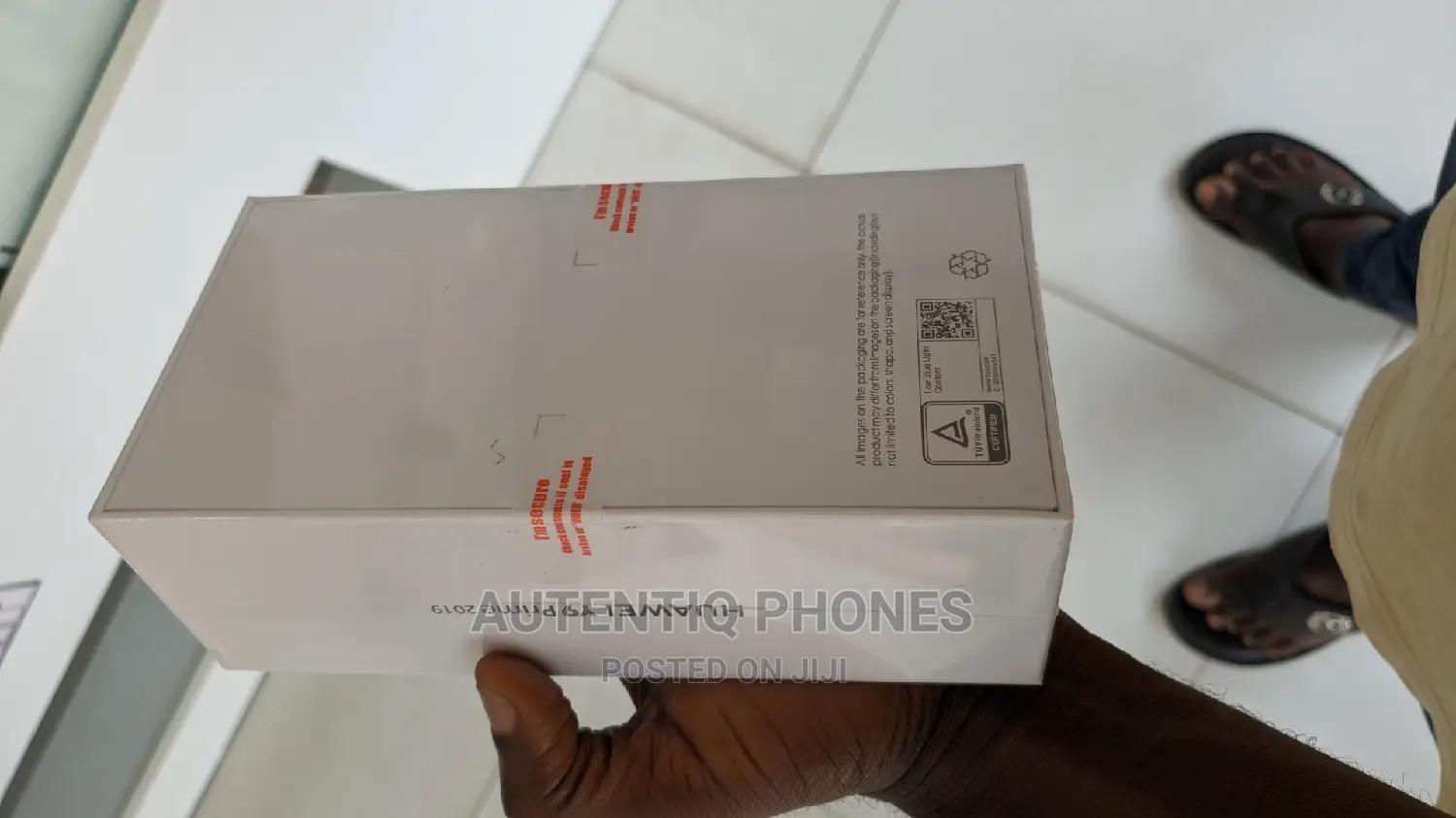 New Huawei Y9 Prime 2019 128 GB Black