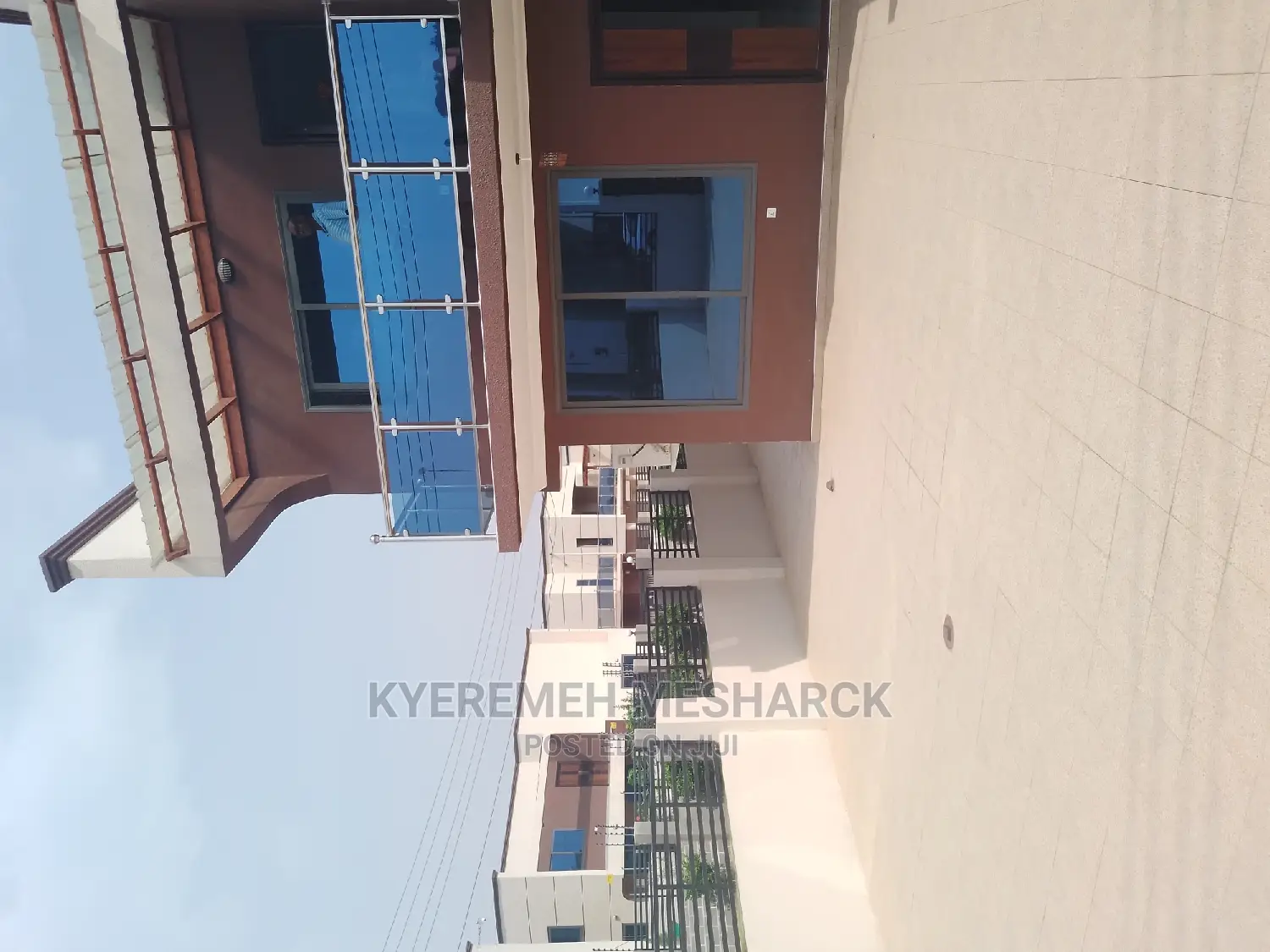 3bdrm Duplex in Oyarifa for rent