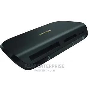 Sandisk Imagemate PRO USB-C Card Reader