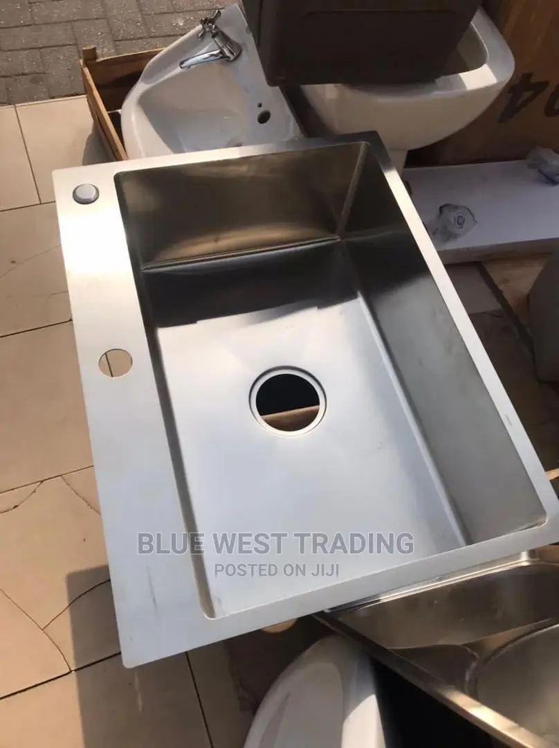 Cabinet Sink (1 Bowl)