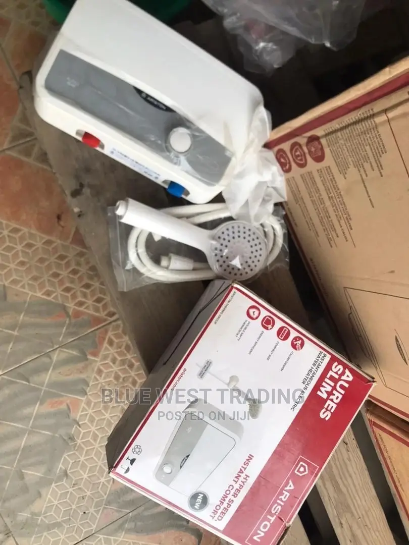 Instant Water Heater (Ariston)