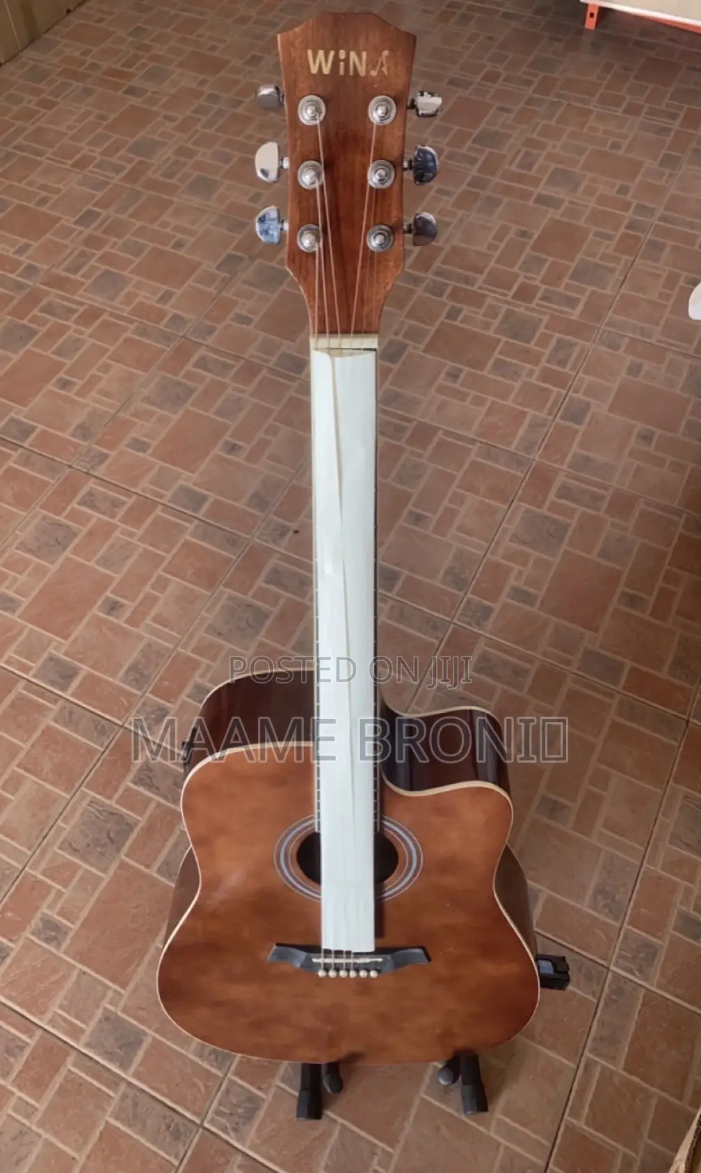 Semi Acoustic + Bag More, High Quality