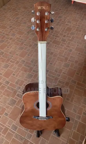 Semi Acoustic + Bag More, High Quality