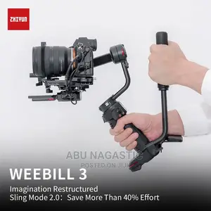 Zhiyun Weebill 3 Combo