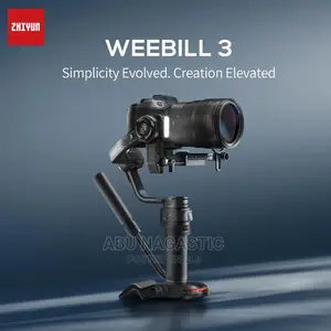 Zhiyun Weebill 3 Combo