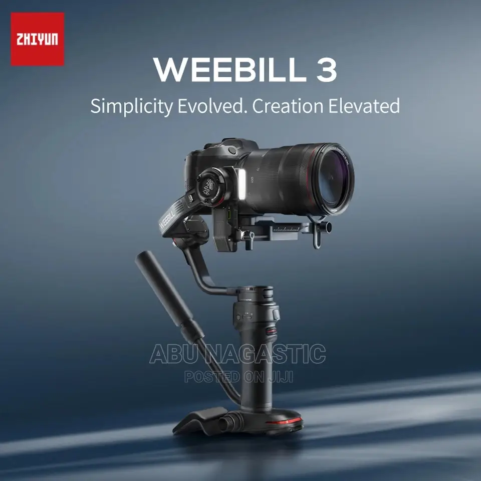 Zhiyun Weebill 3 Combo