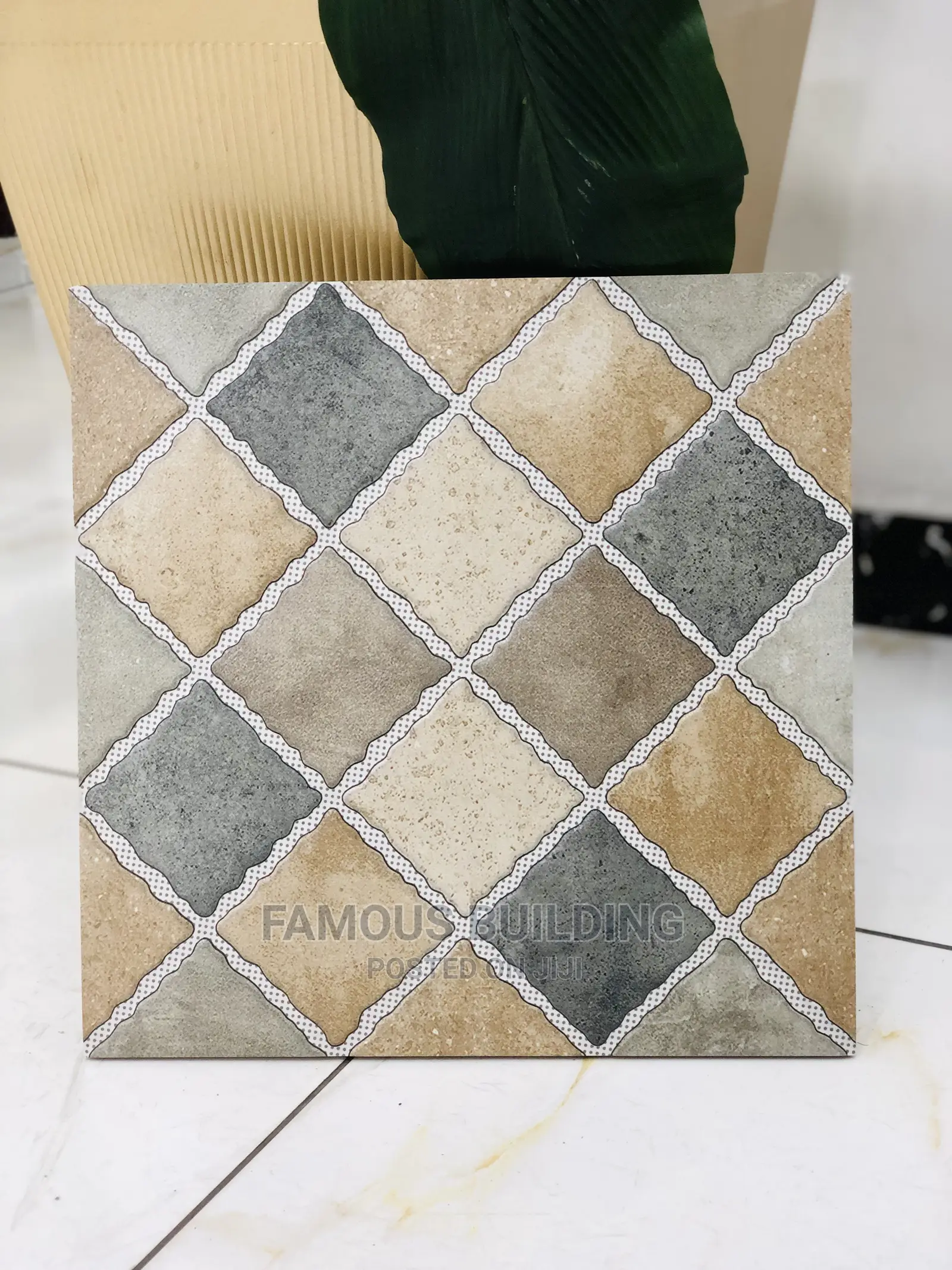 30/30 Compound Tiles (India Made ) in Accra Metropolitan Building