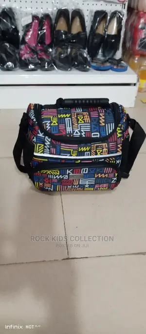 Nice Lunch Bag