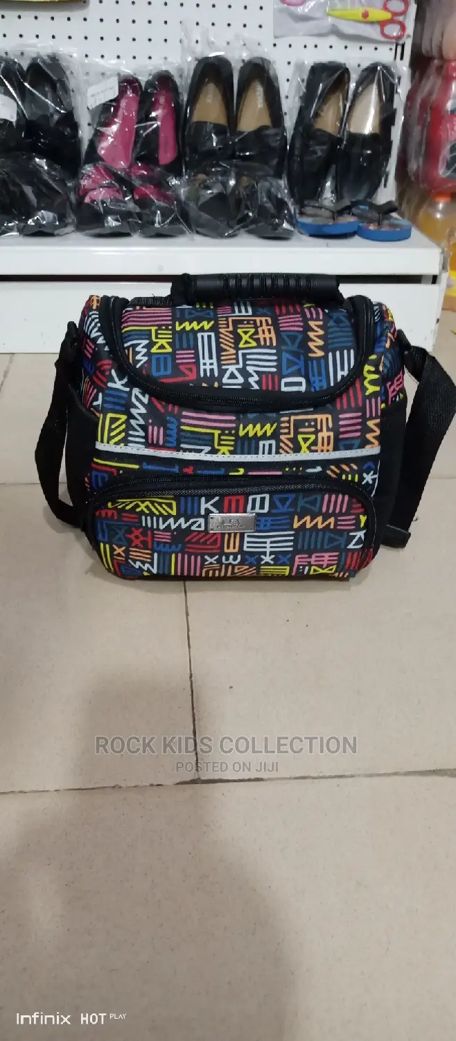 Nice Lunch Bag
