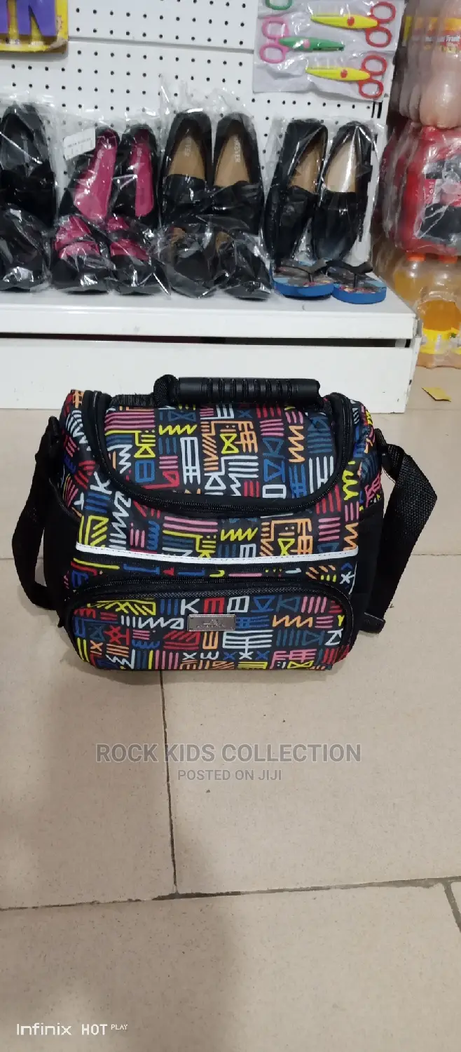 Nice Lunch Bag