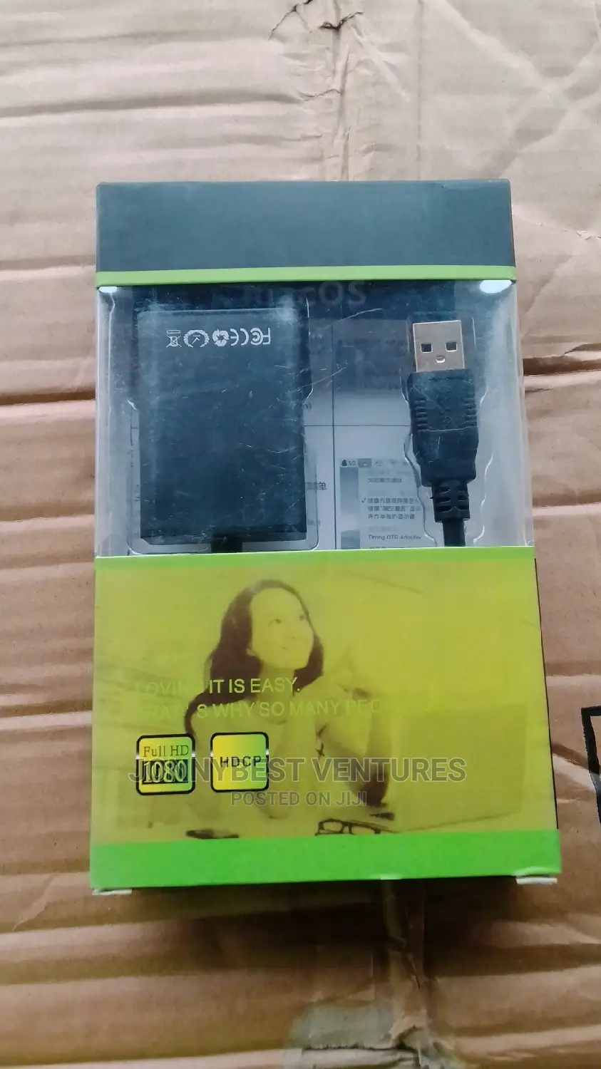 Usb to Hdmi Converter