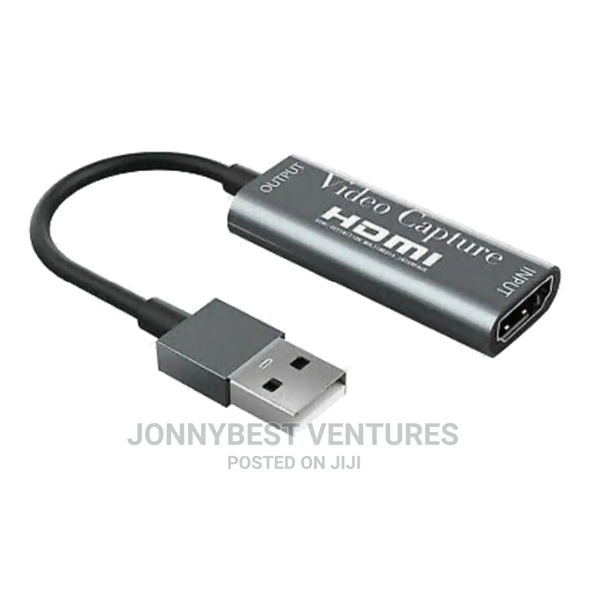 Cable HDMI to USB Capture Card