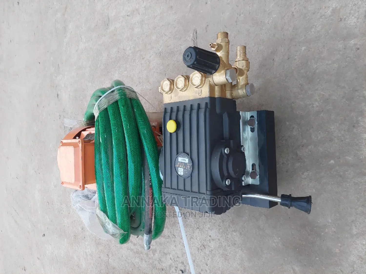 Pressure Washer
