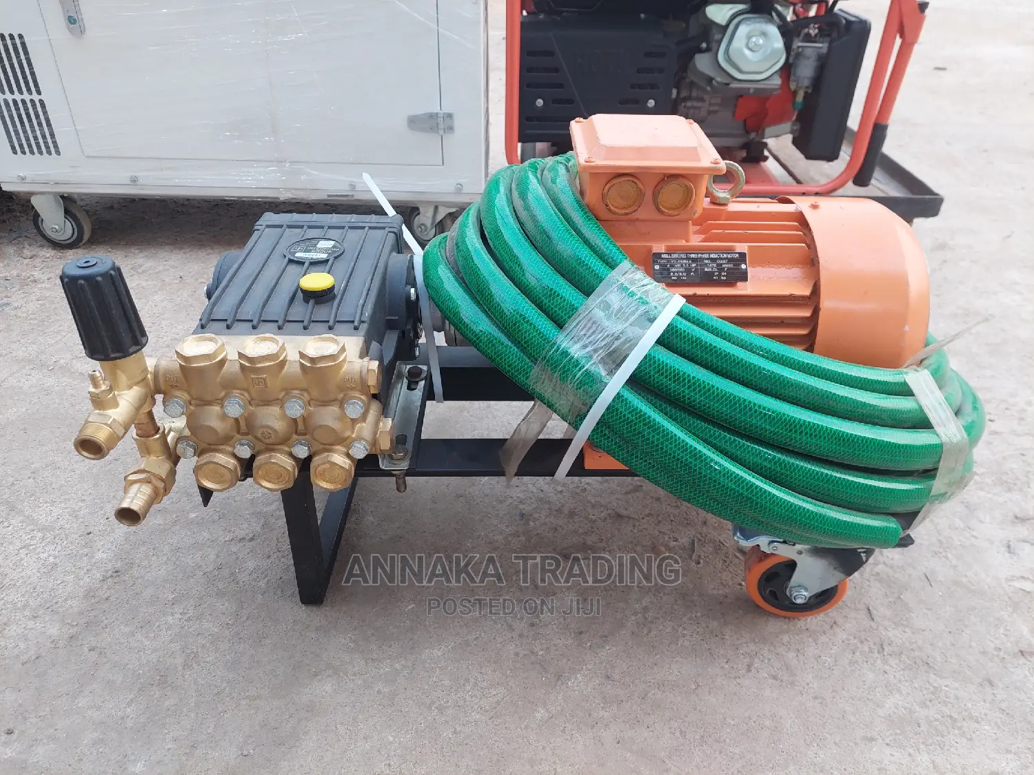 Pressure Washer