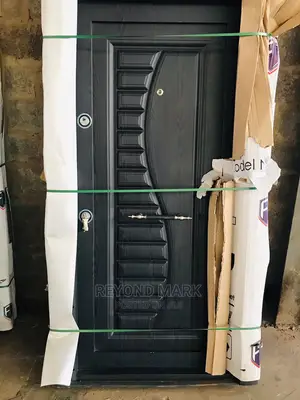 Full Metal Turkish Security Door