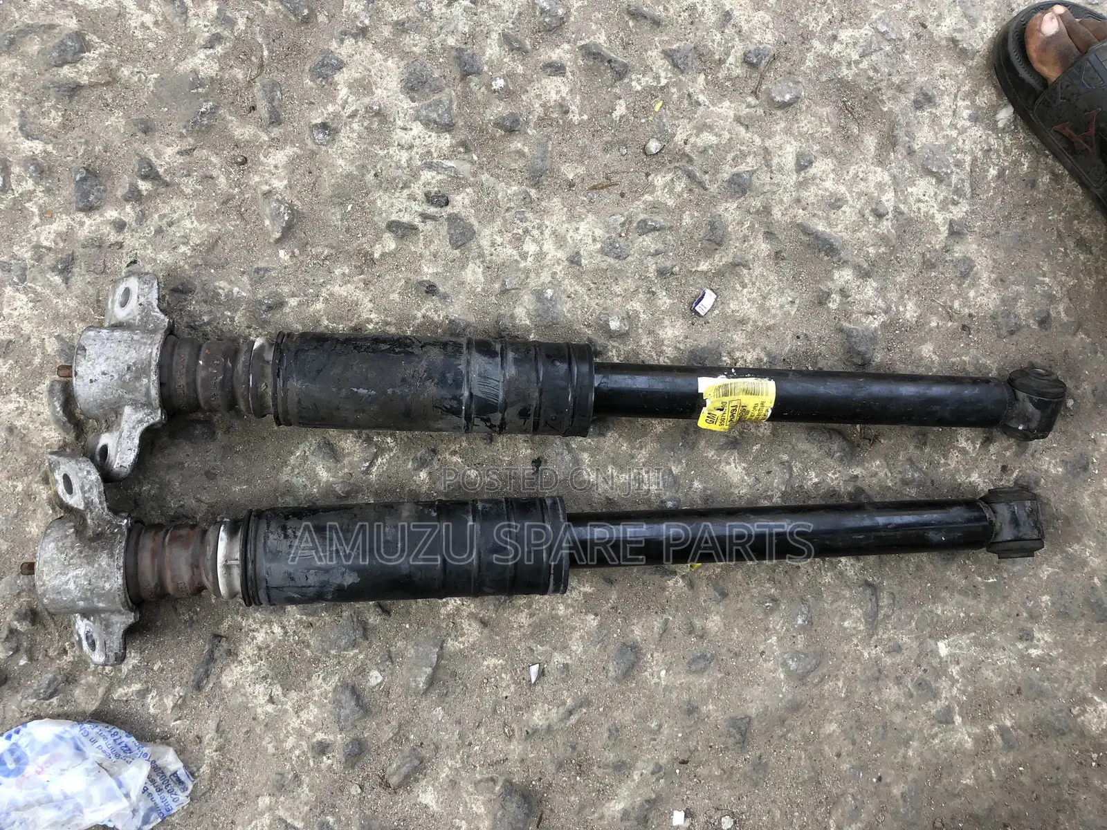 Chervolet Sonic 2012-2020 Back Shocks