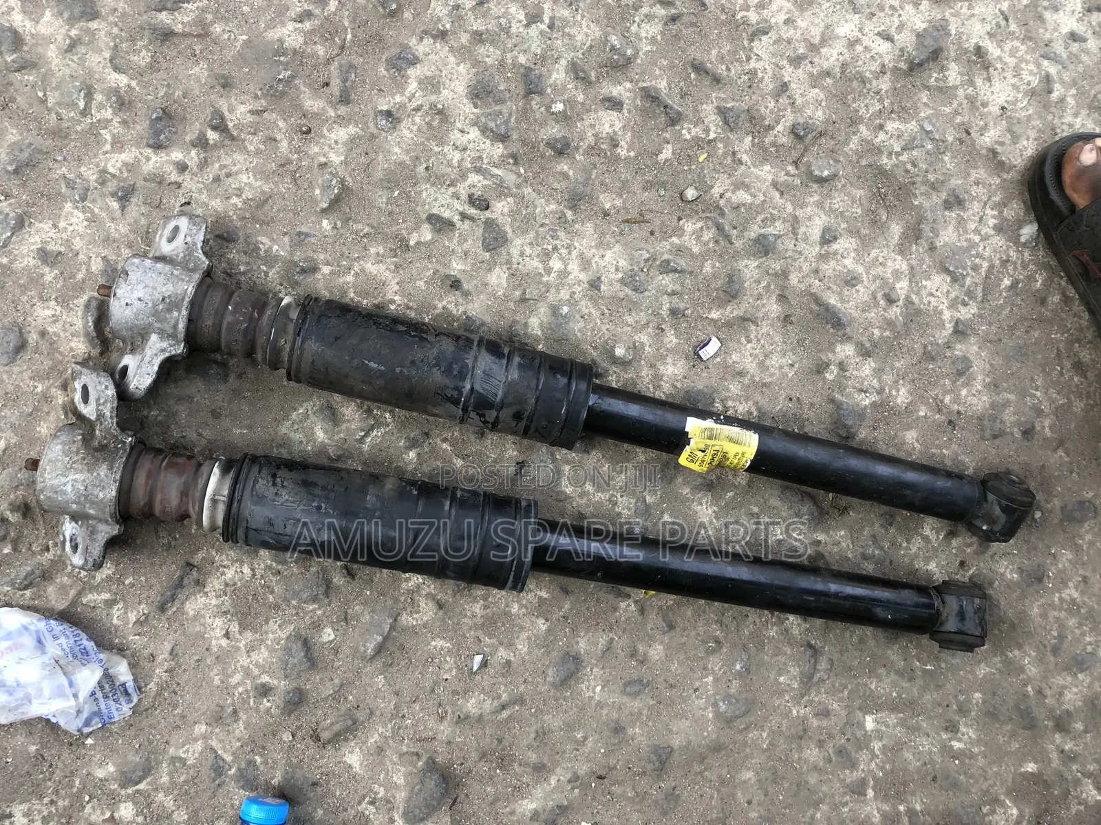 Chervolet Sonic 2012-2020 Back Shocks
