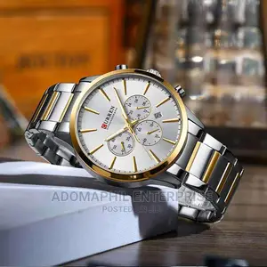 Quality Curren Chain Watch