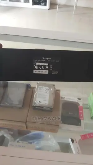 Targus Displaylink HDMI DVI Hub