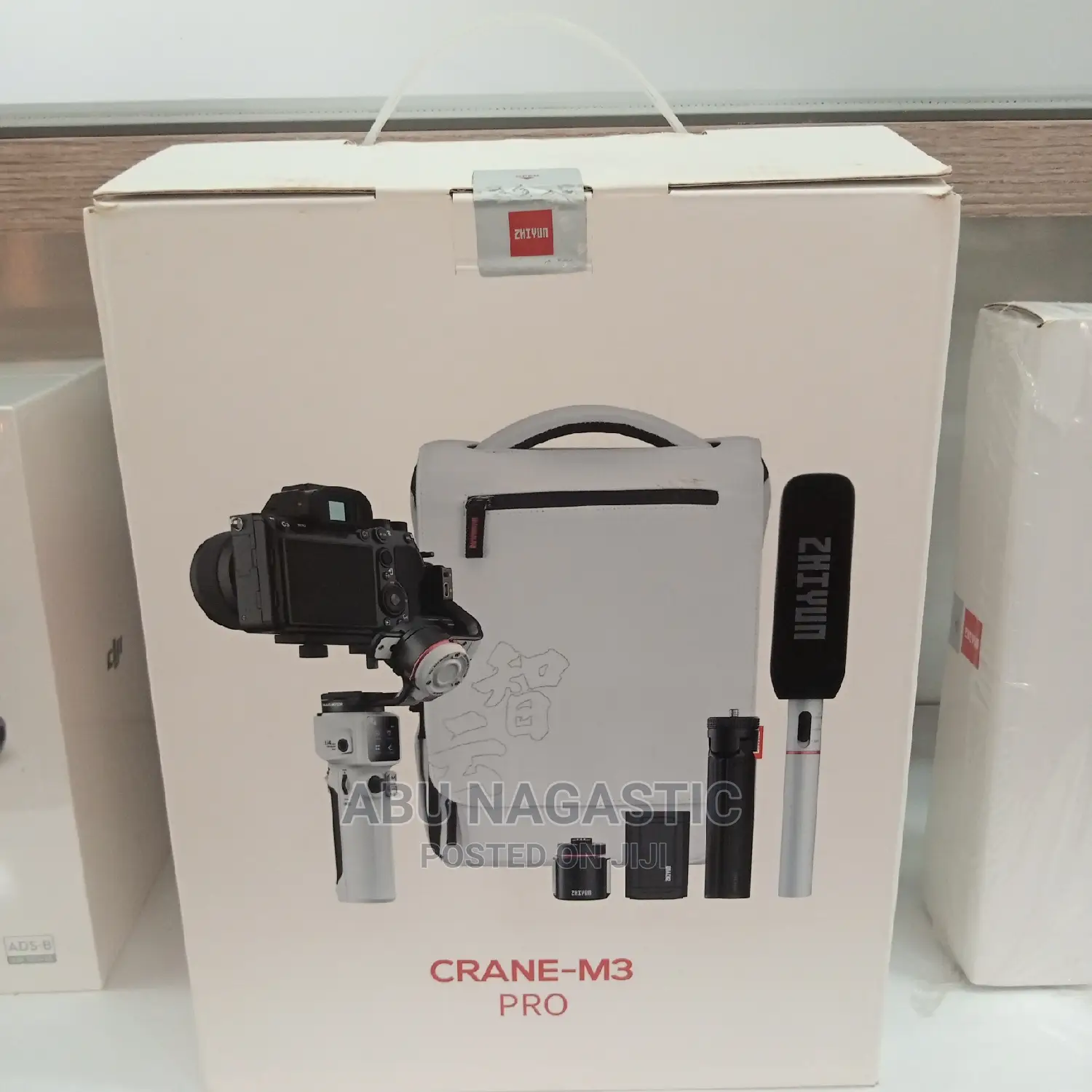 Zhiyun Crane-M3 Pro Gimbal Stabilizer