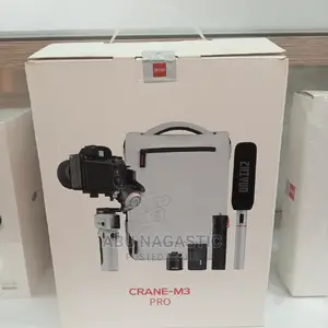 Zhiyun Crane-M3 Pro Gimbal Stabilizer