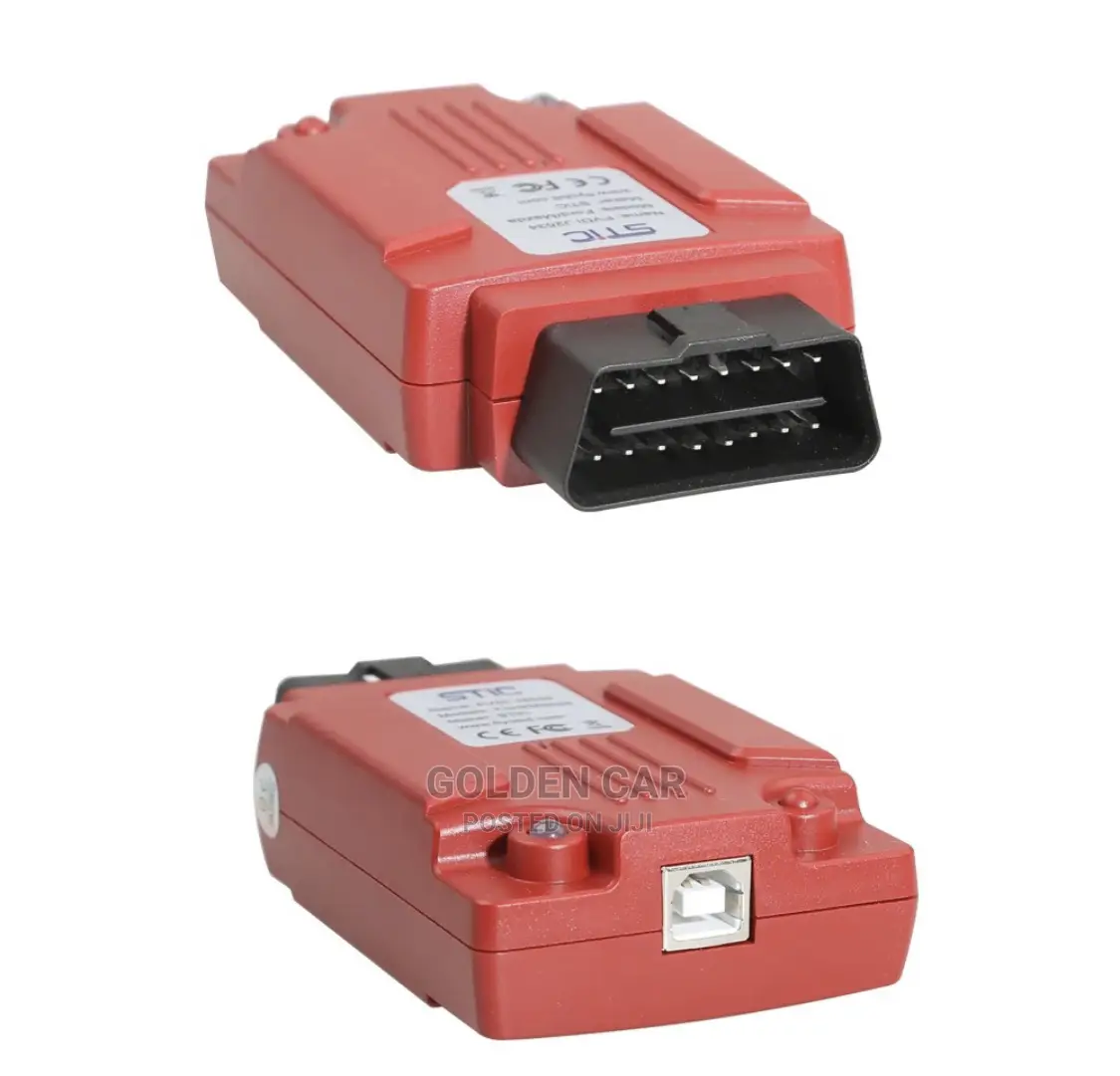 SVCI J2534 Ford/Mazda OBD2 Car Diagnostic Scanner